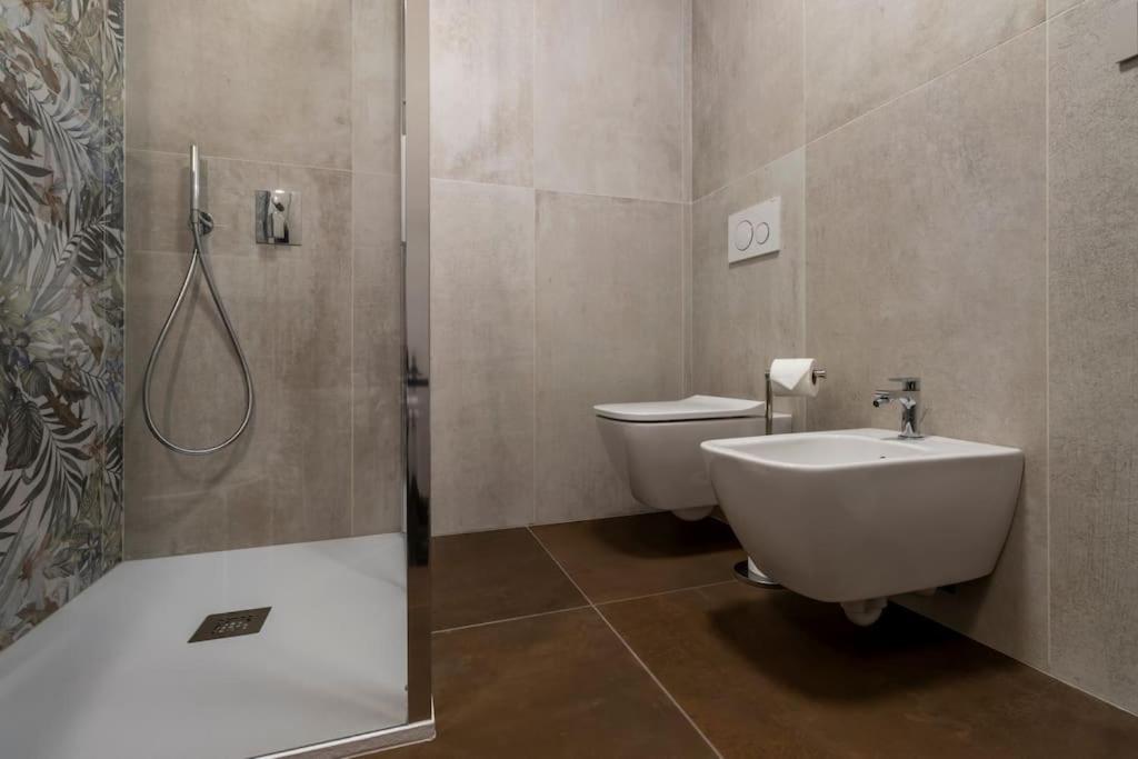 Piazza San Carlo Elegante Loft In Centro - Wi-Fi Daire Torino Dış mekan fotoğraf