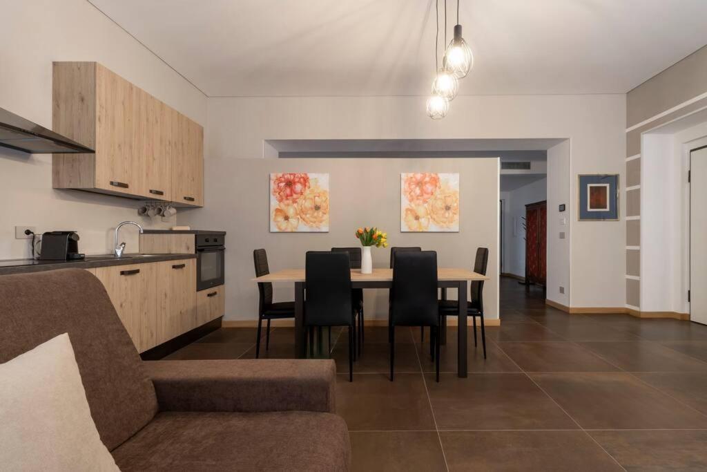 Piazza San Carlo Elegante Loft In Centro - Wi-Fi Daire Torino Dış mekan fotoğraf