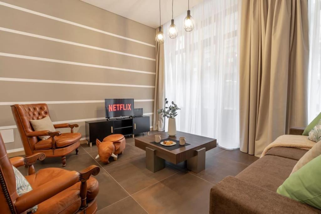 Piazza San Carlo Elegante Loft In Centro - Wi-Fi Daire Torino Dış mekan fotoğraf